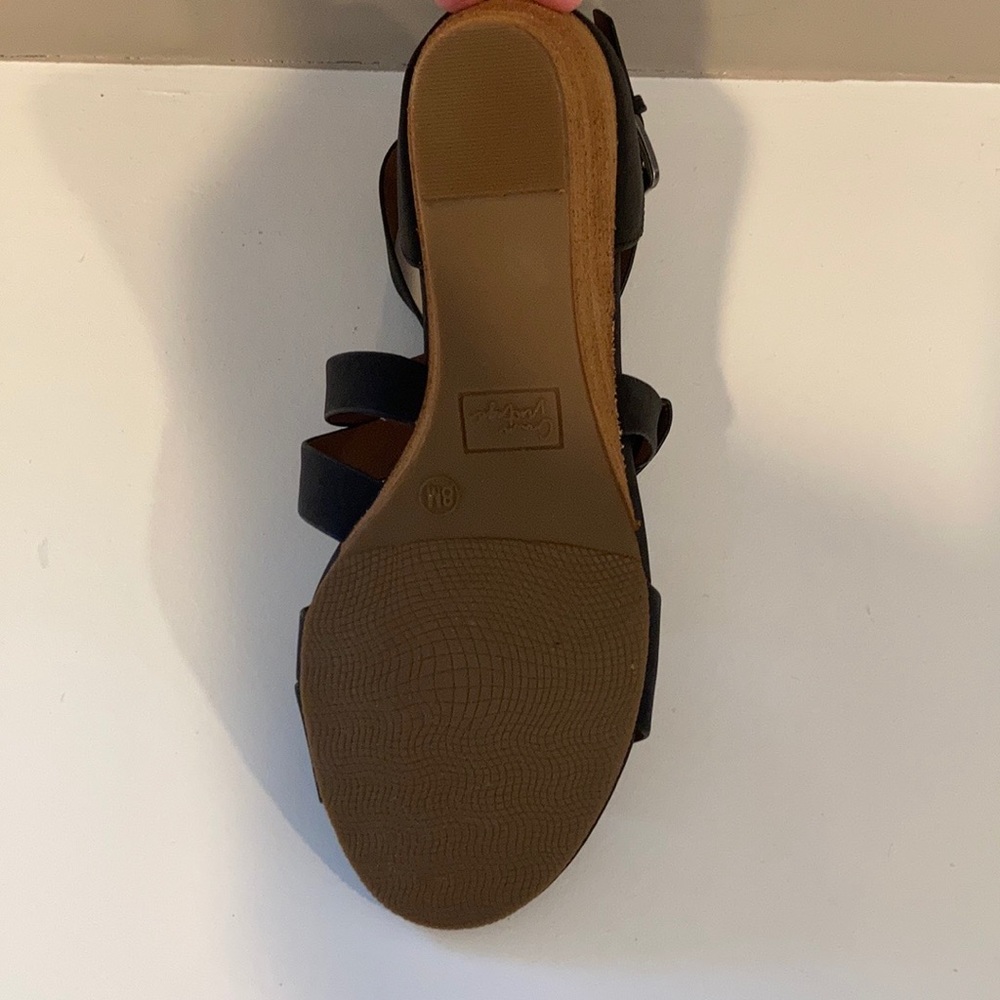 🆕 Crown vintage cirque wedge - Picture 4 of 4